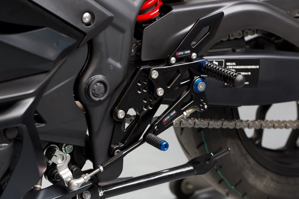 Racing Rear Sets Kit