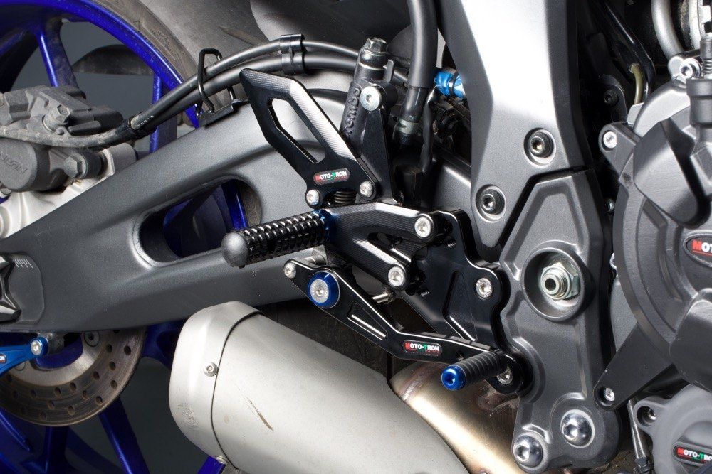 Racing Rear Sets Kit
