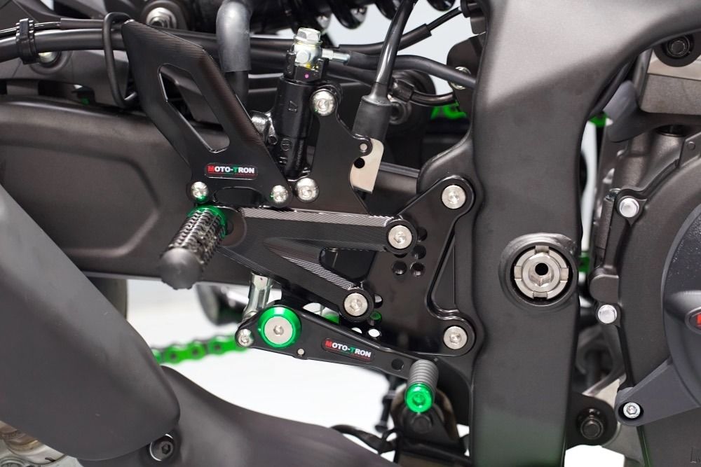 Rear Sets Kit