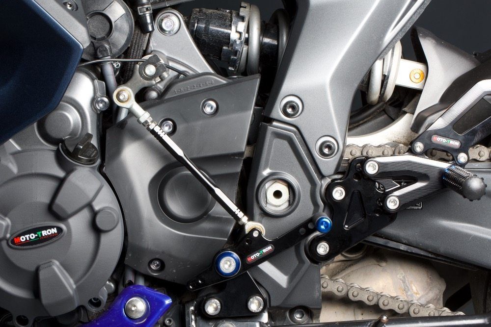 Racing Rear Sets Kit