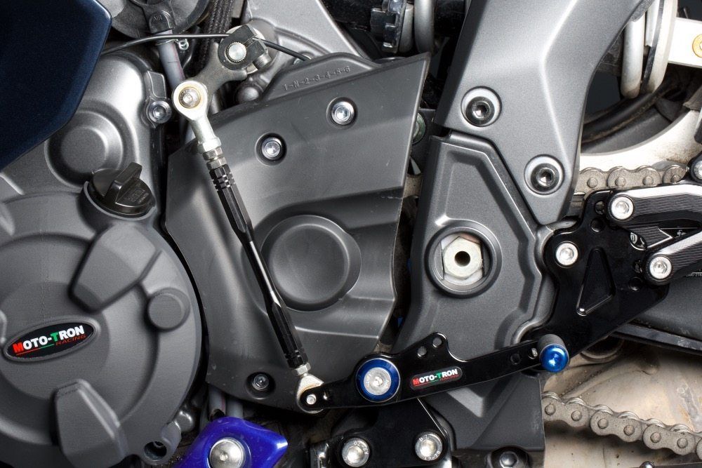 Racing Rear Sets Kit