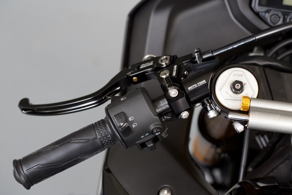 Clip On Handlebar