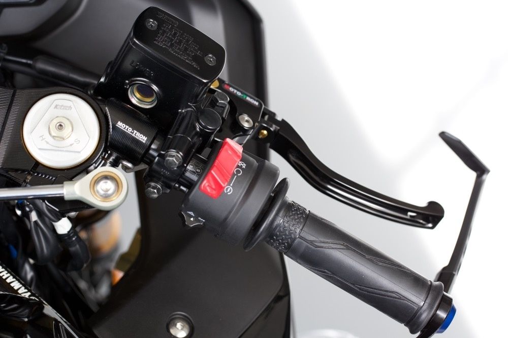 Clip On Handlebar