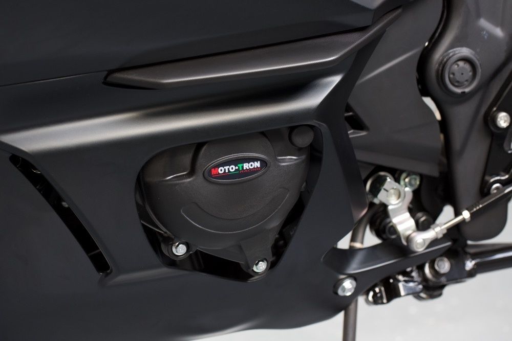 Clutch cover