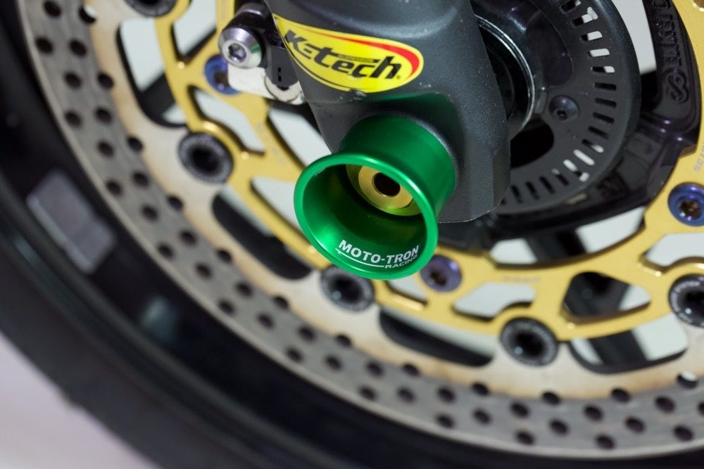 Axle Cup Front and Rear Set