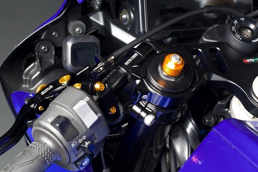 Clip On Handlebar