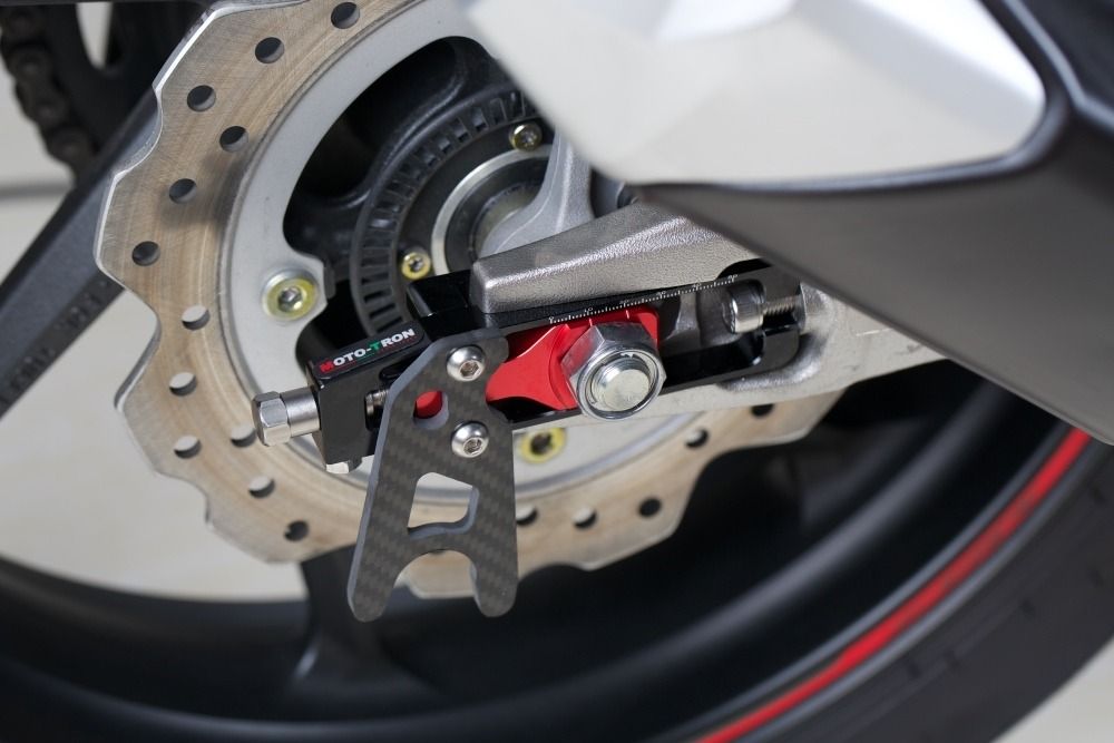 Rear Stand Hook