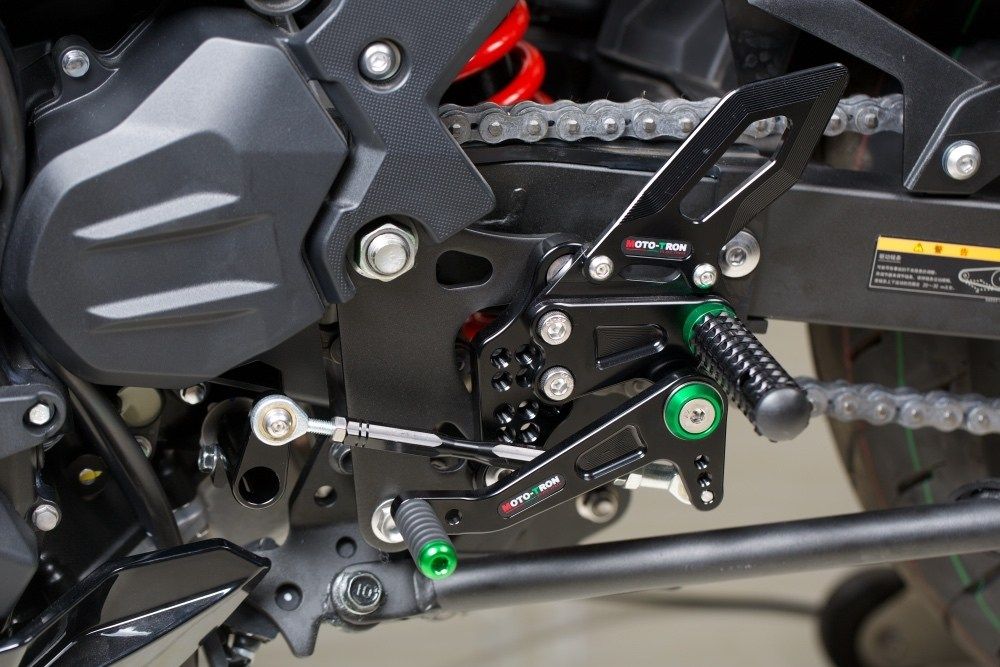 Rear Sets Kit