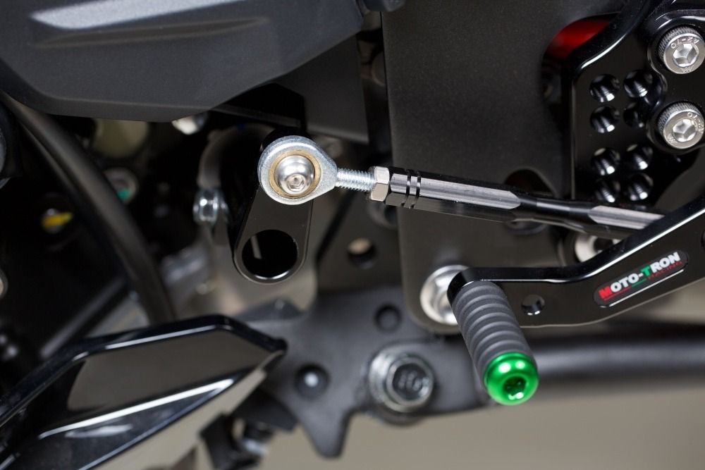 Rear Sets Kit