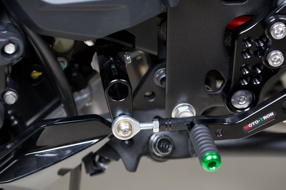 Rear Sets Kit