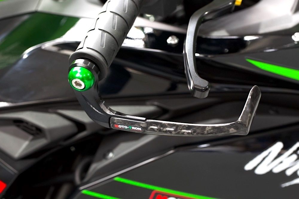 Brake Lever Guard Carbon