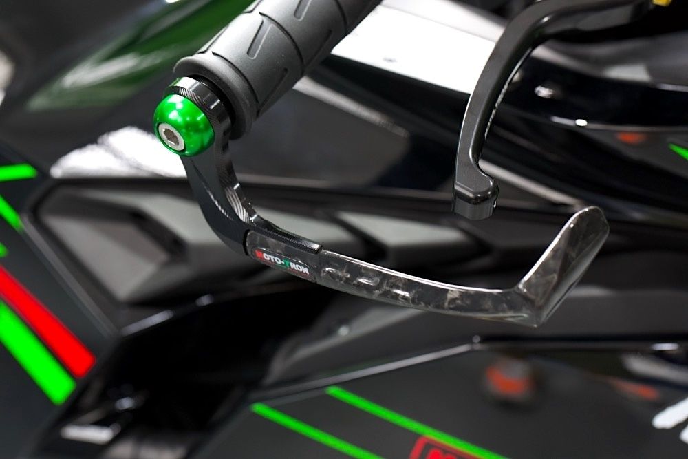 Brake Lever Guard Carbon