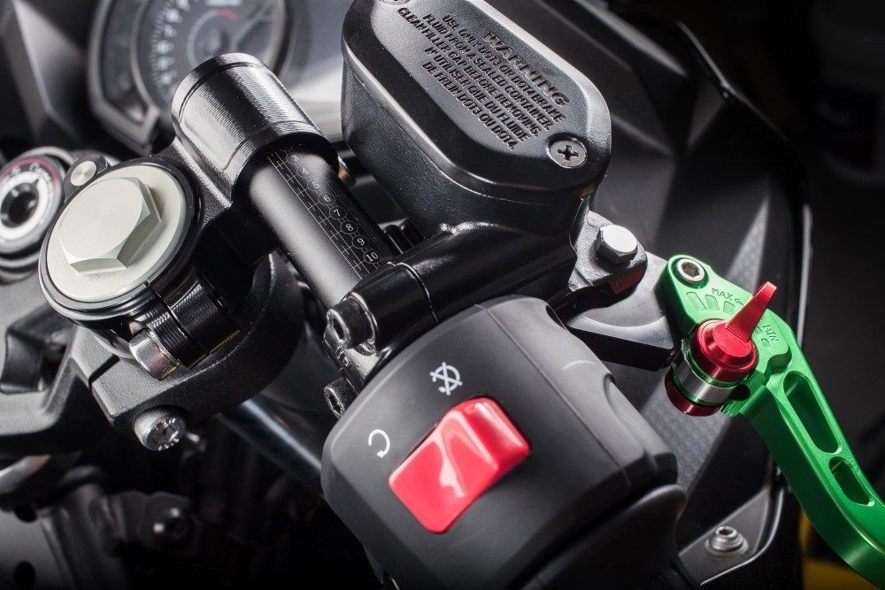 Clip On Handlebar (Lowdown only)