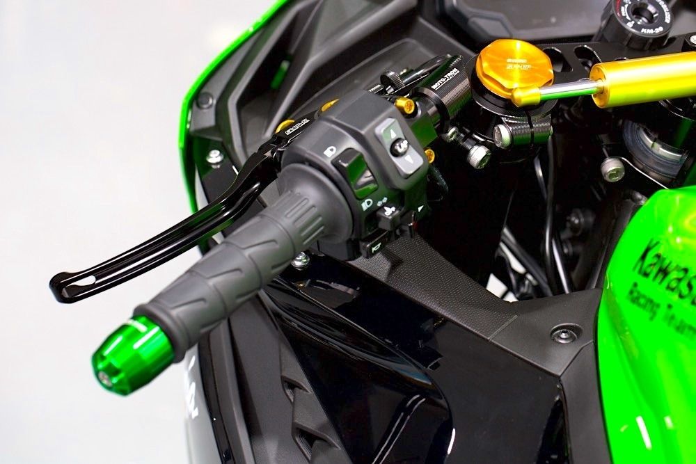 Clip-on Handlebar Kit