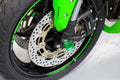 Axle Cup Front and Rear Set