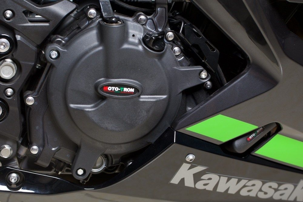 Clutch cover