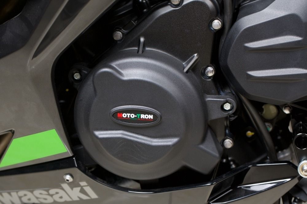 Clutch cover