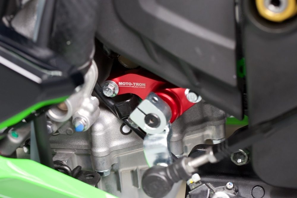 Shift holder