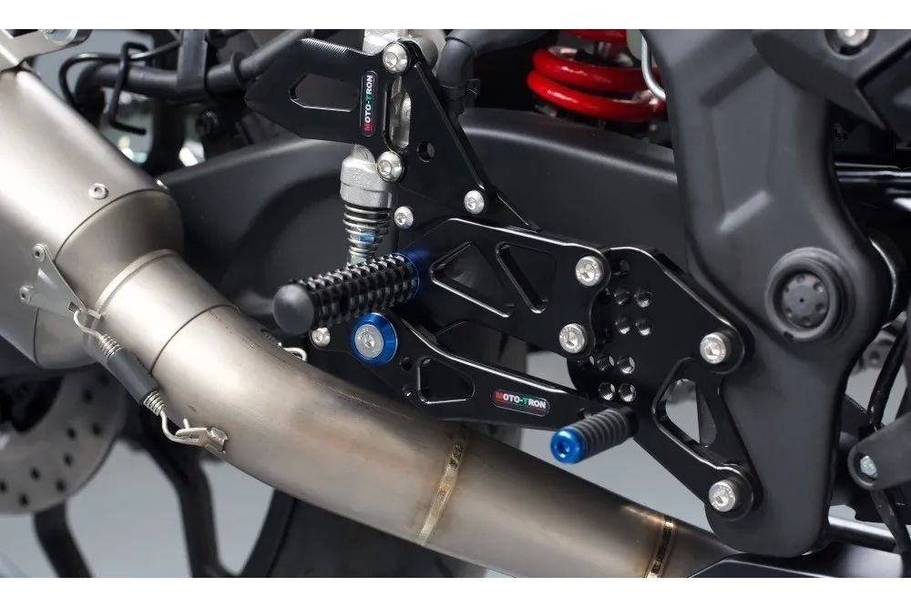 Racing Rear Sets Kit