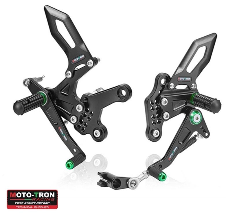 Rear Sets Kit