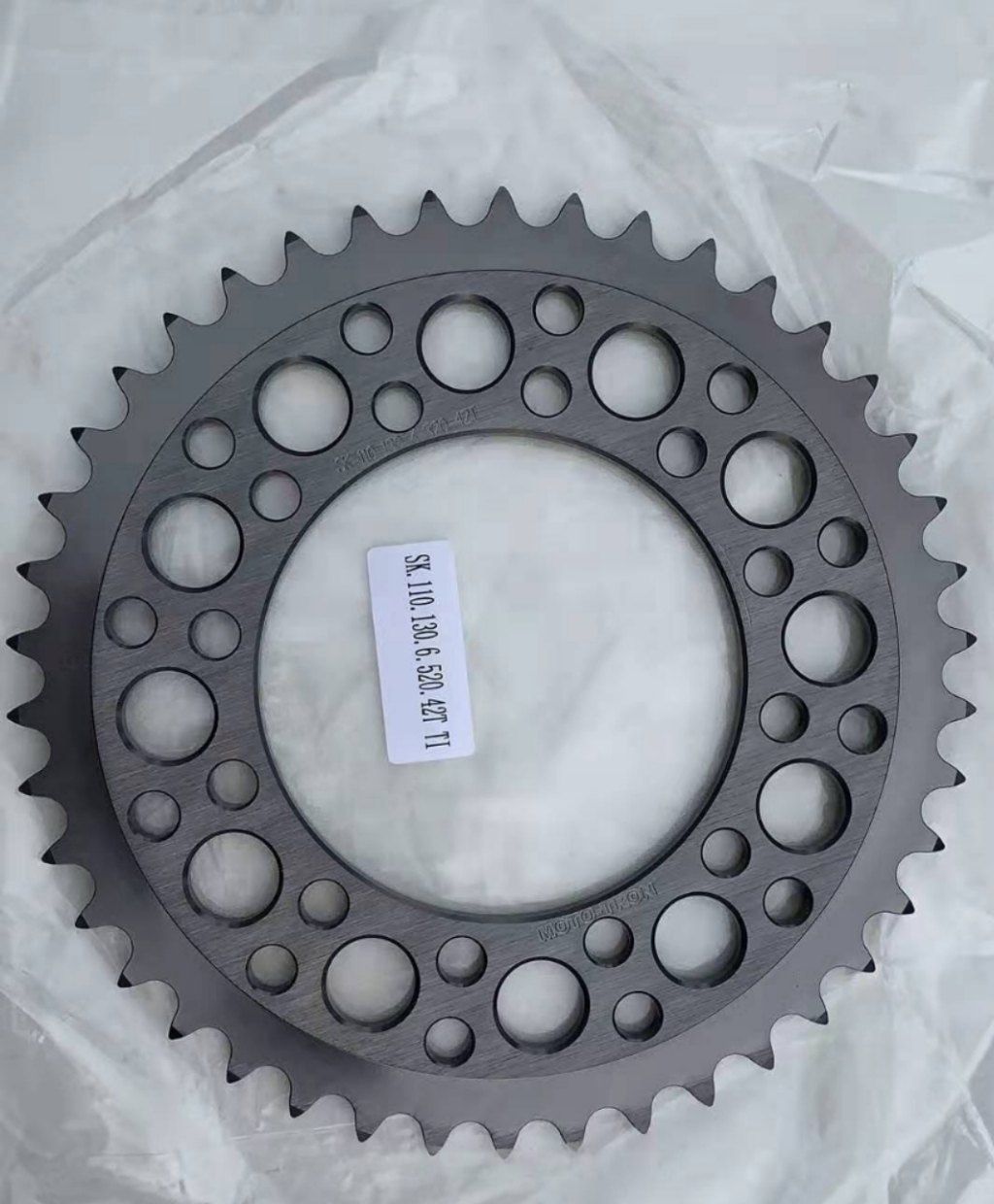 Rear Sprocket