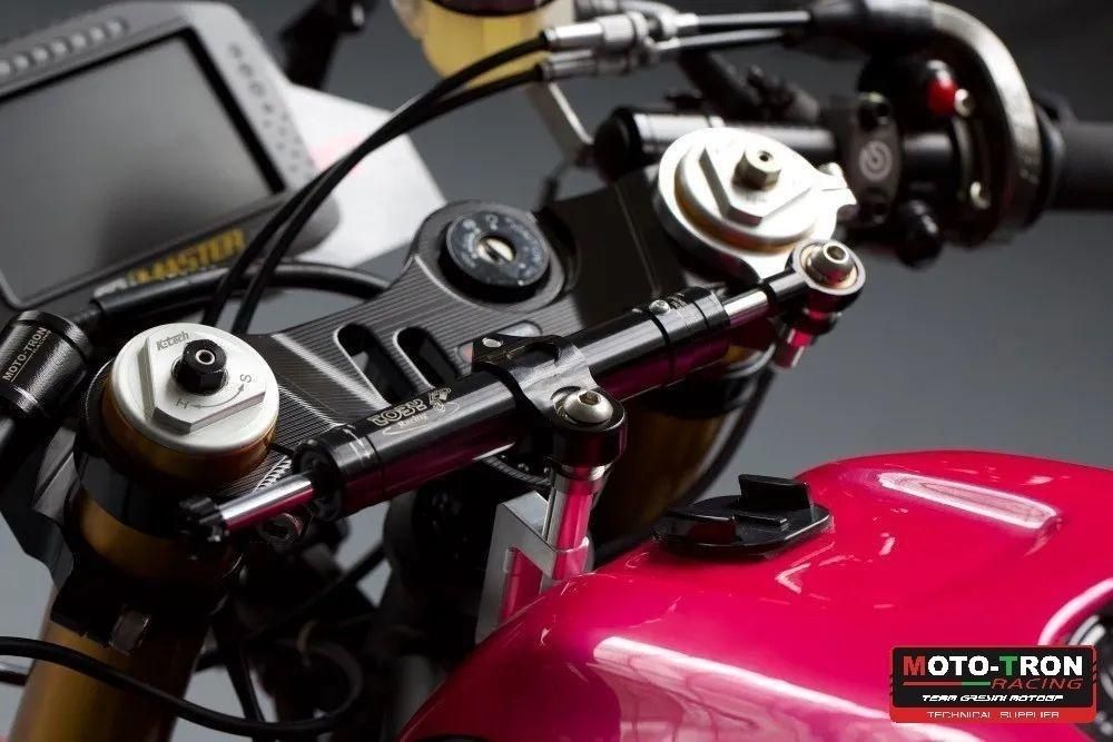 Steering Damper Bracket