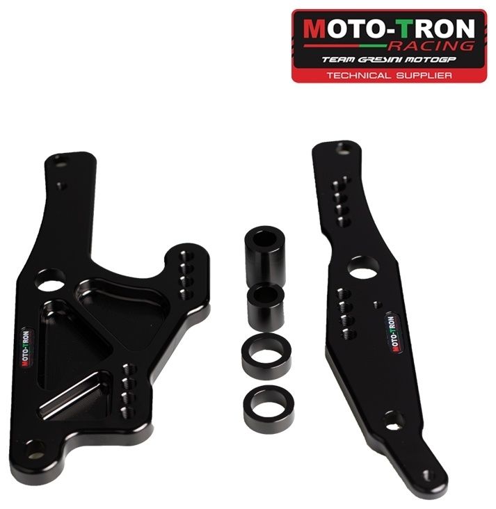 Rear SetsSub plate