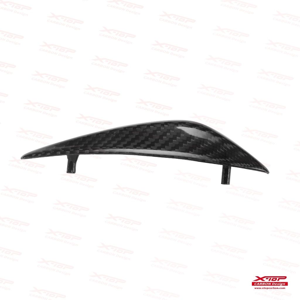 Front Fender Crest