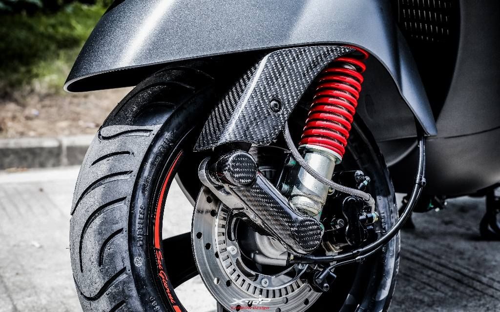 Front ArmGuard