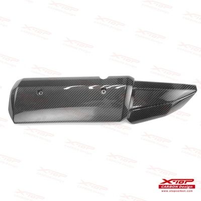 Exhaust Heat Guard