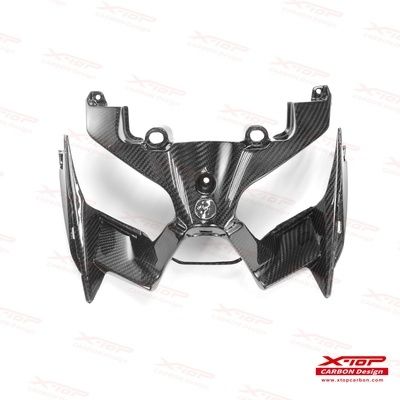 Front cowl