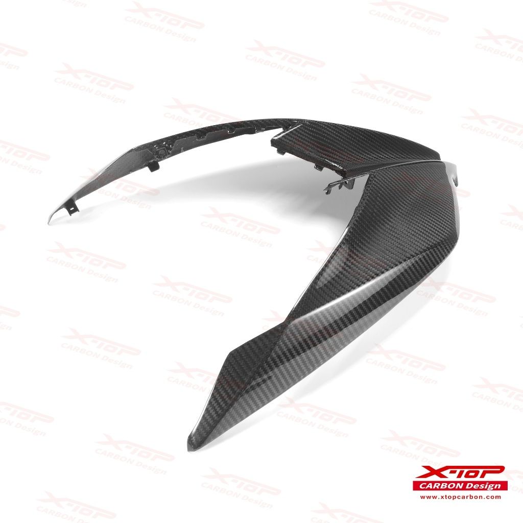Front cowl