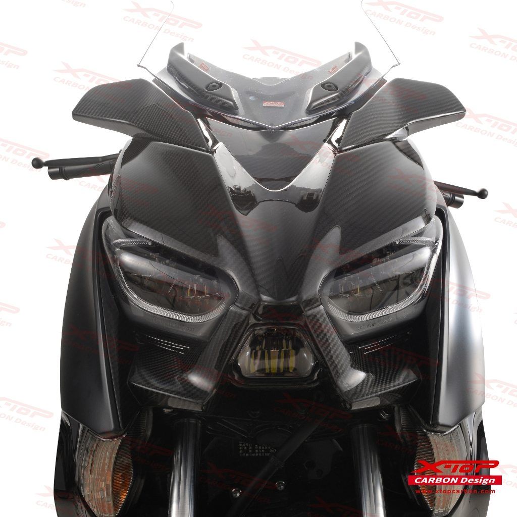 Front cowl
