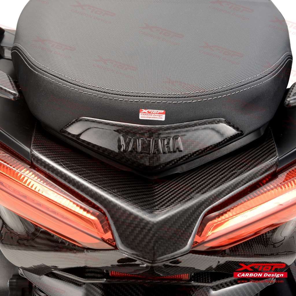 Rear cover