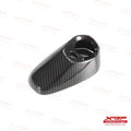 Carbon end cap