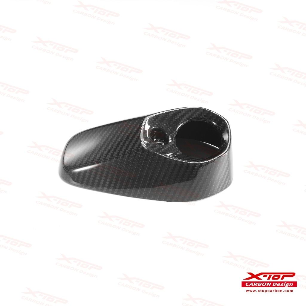 Carbon end cap