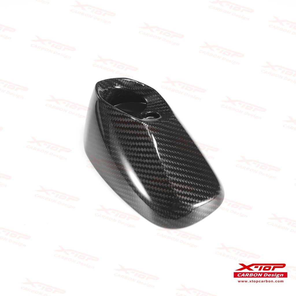 Carbon end cap