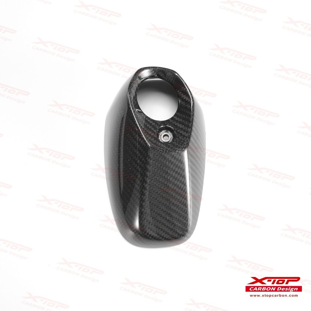 Carbon end cap
