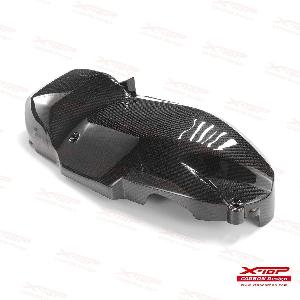 Transmission cover