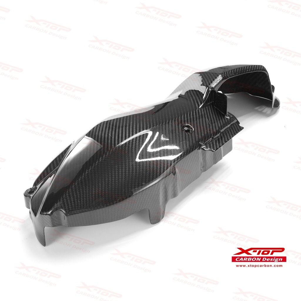 Transmission cover