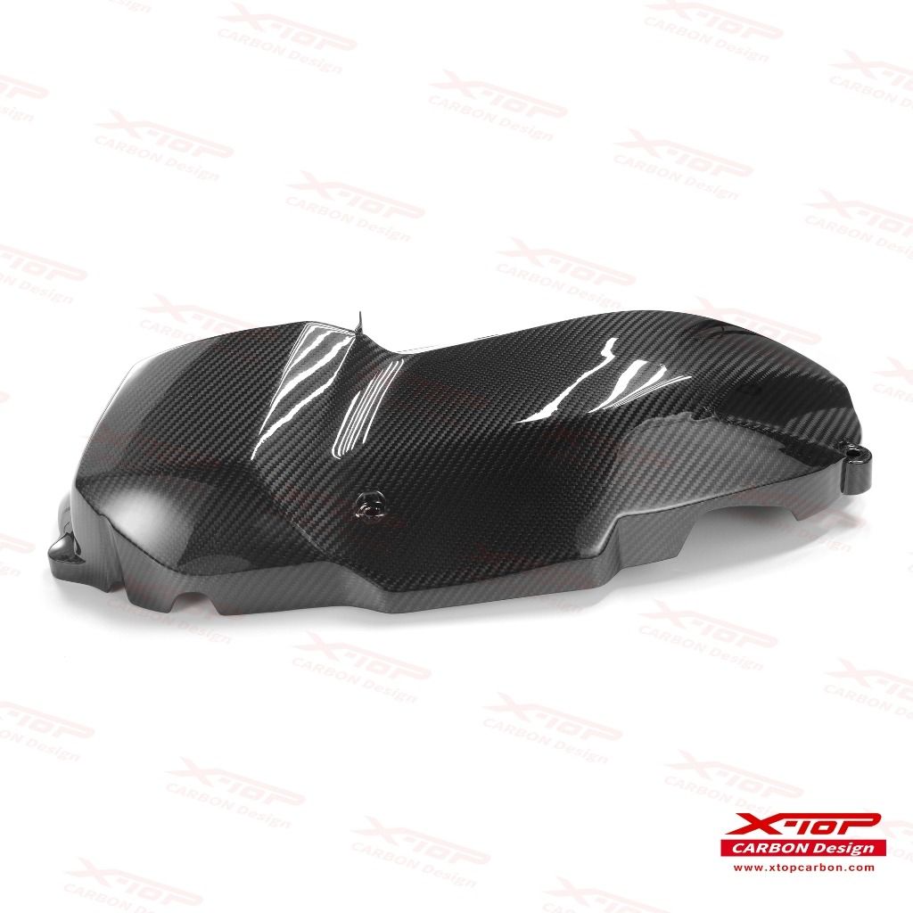 Transmission cover