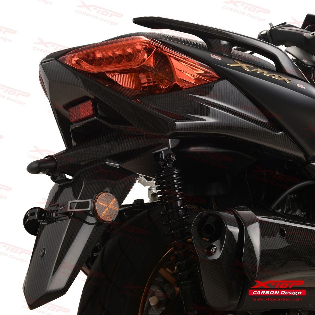 Pillion Bar