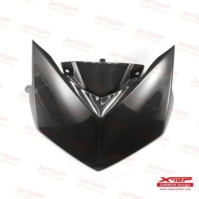 Front cowl