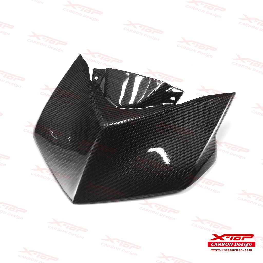 Front cowl