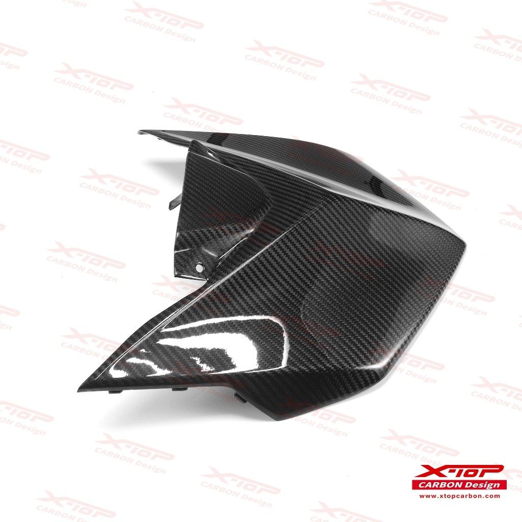 Front cowl