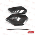 Gloves Box Cover with USB port