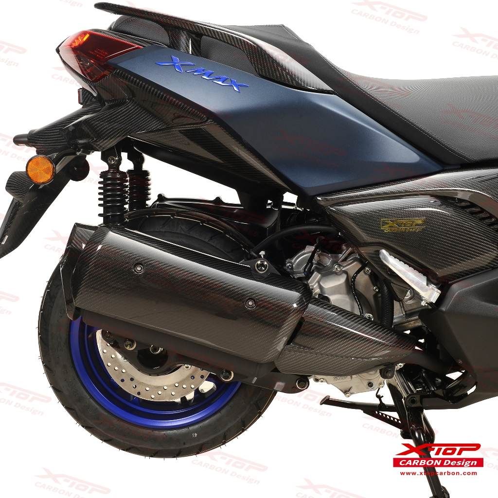 Rear Fender XMAX