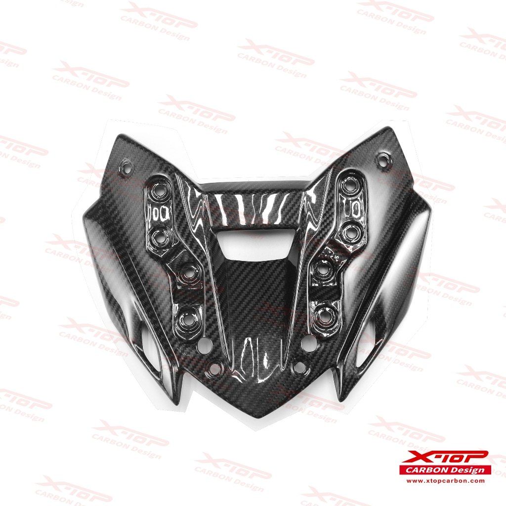 Front cowl