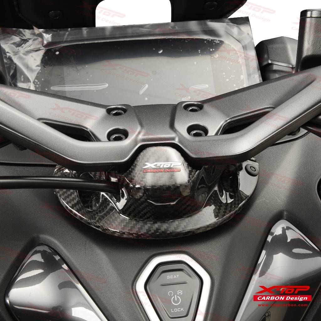 Handlebar Center Cover