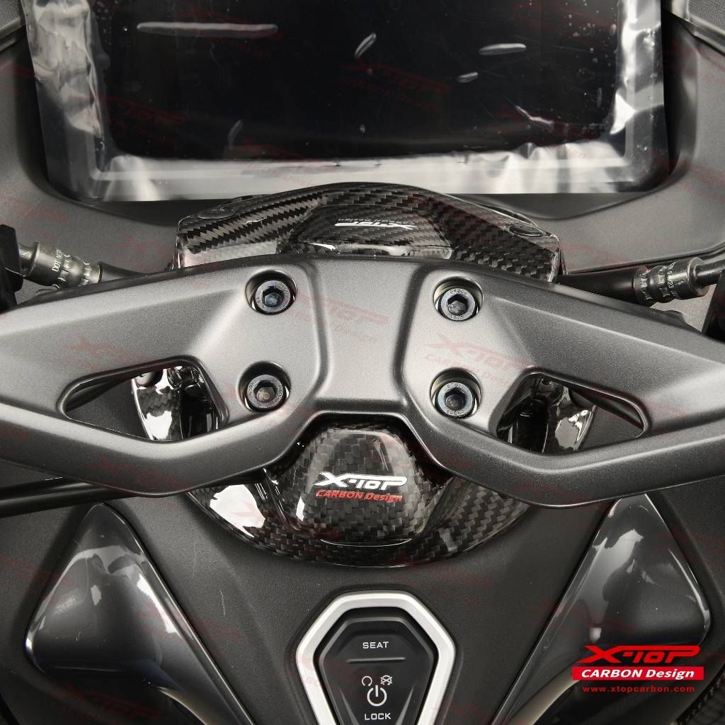 Handlebar Center Cover